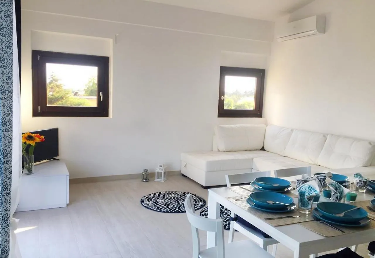 Affittimoderni Avola La Perla Apartment